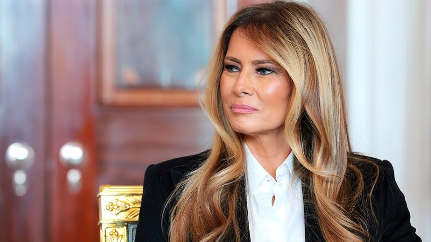 Melania Trump exposes 'very challenging' reality of legal battles, Mar-a-Lago raid