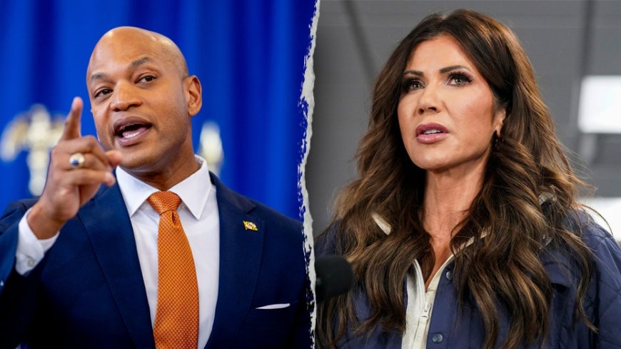 Wes Moore warns Noem 'federal occupation' of new ICE compound now under state investigation