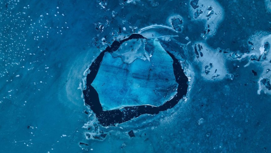 They uncovers a ‘Dragon Hole’ holding 1,700+ viruses frozen for 14,000 years