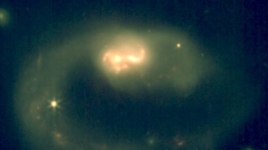 James Webb Space Telescope finds precursors to 'building blocks of life' in nearby galaxy