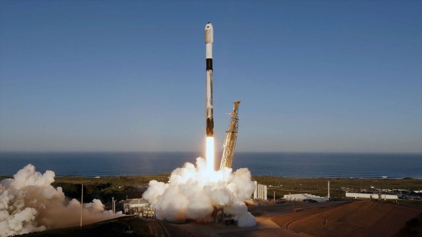 When will SpaceX's Falcon 9 rocket return to flight after 4 upper-stage issues in 19 months?