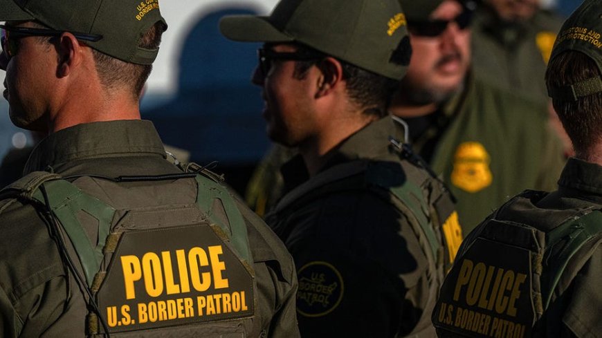 Gonzales introduces bill to expand protections for Border Patrol assisting state, local law enforcement