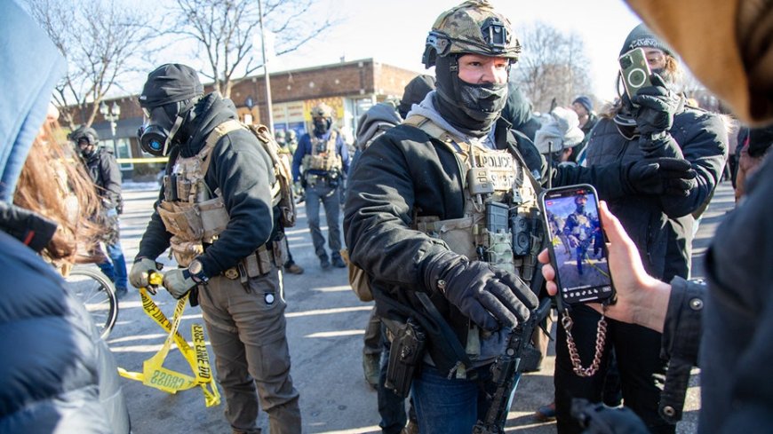 When anti-ICE clashes trigger federal intervention: Experts explain the constitutional breaking point