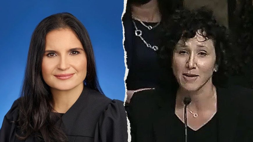 MIKE DAVIS: 2 assassination plots, 2 judges and 2 brands of justice