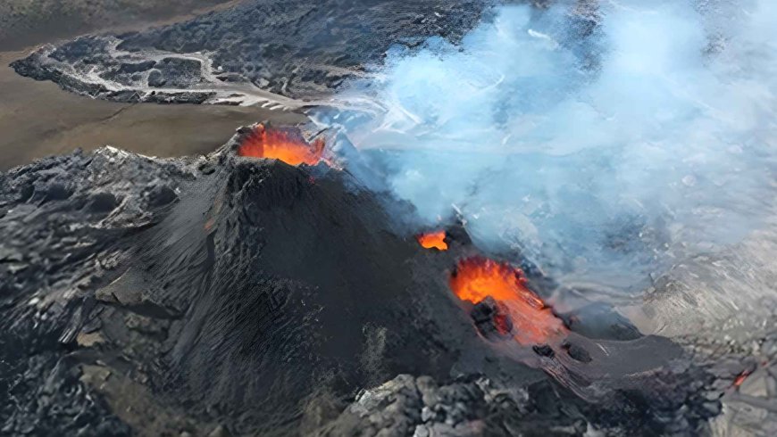Scientists capture for the first time how life returns to “hell”: microbes appear hours after an eruption, and no one understands how they survive
