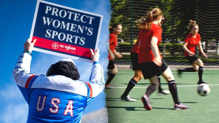 Former athlete fears these Supreme Court cases might turn back the clock on women’s sports more than 50 years