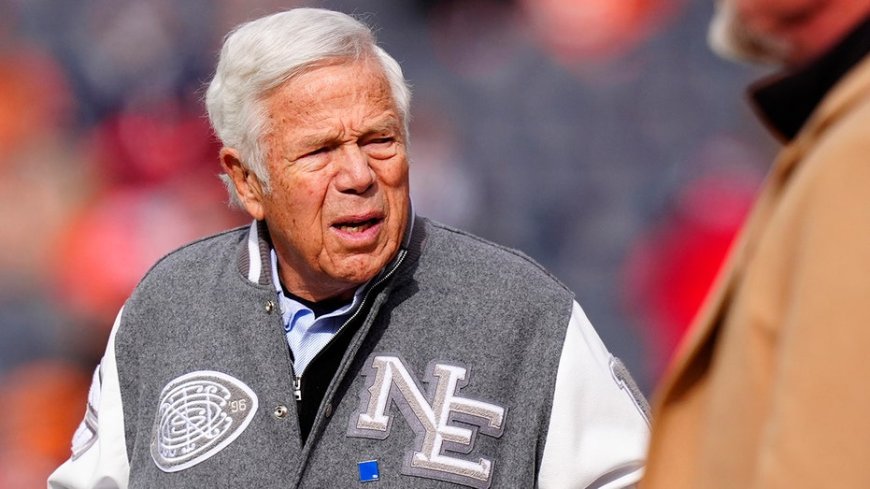 Writer sees red over Robert Kraft's Blue Square Alliance Super Bowl ad