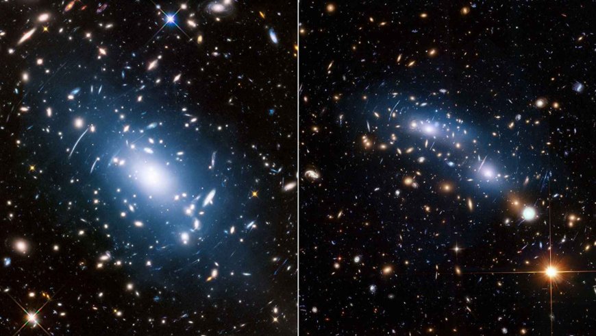 Just 600 million years after the Big Bang, a compact galaxy appears that produces stars as if there were no tomorrow