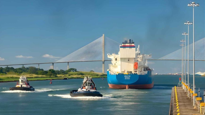 The Panama Canal is forgotten: a new interoceanic corridor opens that will change global trade
