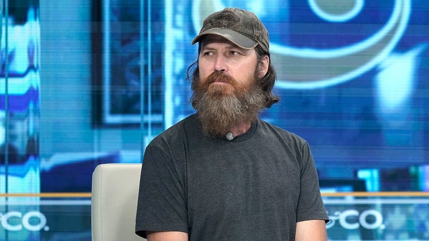 'Duck Dynasty' star Jase Robertson and crew escaped multiple near-death experiences amid ‘ice-pocalypse’