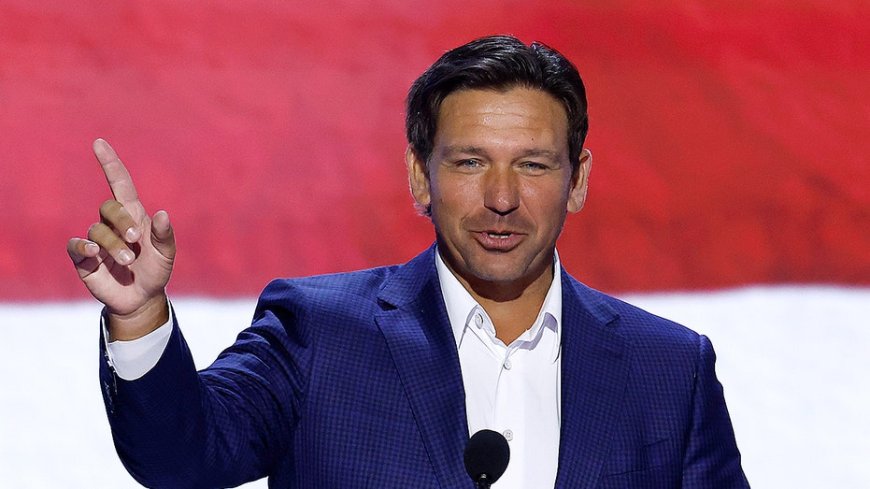 DeSantis celebrates end of 'witch hunt' as Trump DOJ reportedly drops Hope Florida Foundation complaint