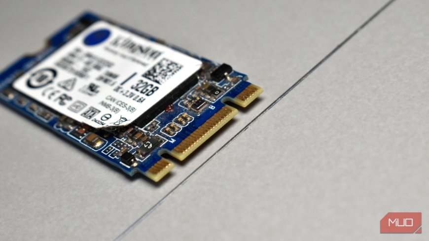 Your new SSD will slow down over time, and that's (sometimes) okay