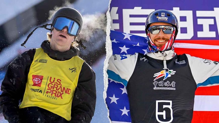 Team USA freestyle skiers spark Olympic outrage over remarks about representing US: 'Anti-American rhetoric'