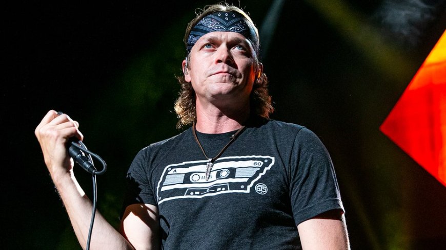 3 Doors Down frontman Brad Arnold dead at 47