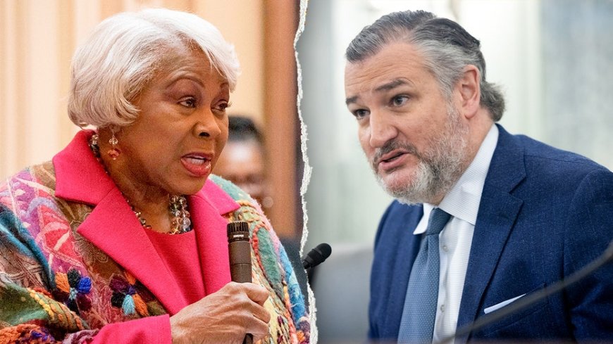 Virginia Democrat gives profanity-laced response to Cruz's criticism of the state's redistricting push