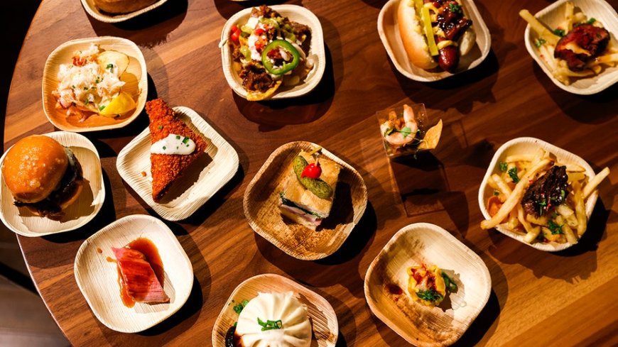 From a $180 burger to $40 crab nachos, 6 of the top Super Bowl eats and drinks