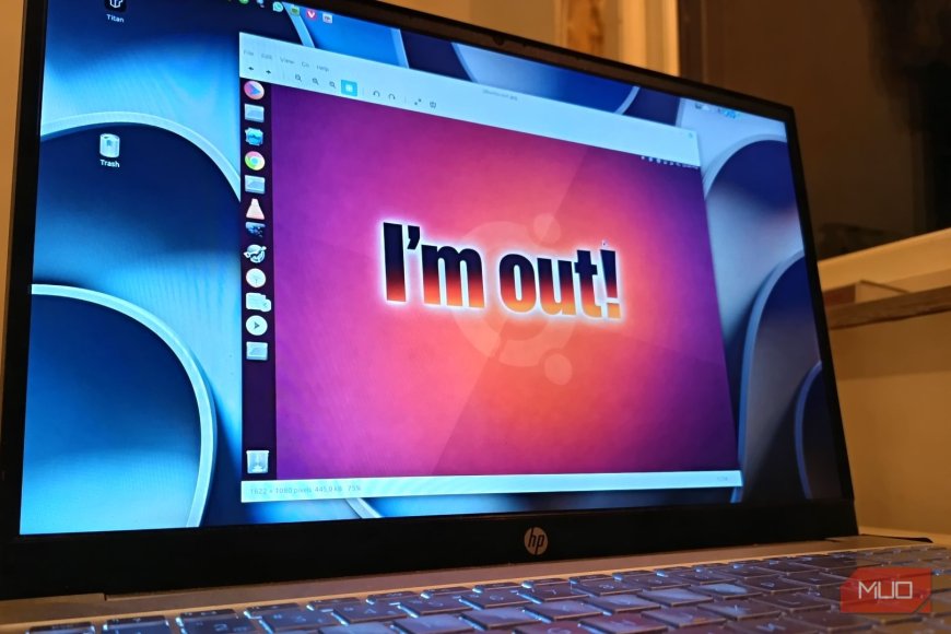 4 reasons I stopped using Ubuntu and don't miss it