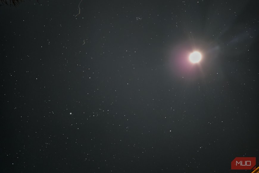 How to unlock the secret astrophotography features on your Galaxy phone