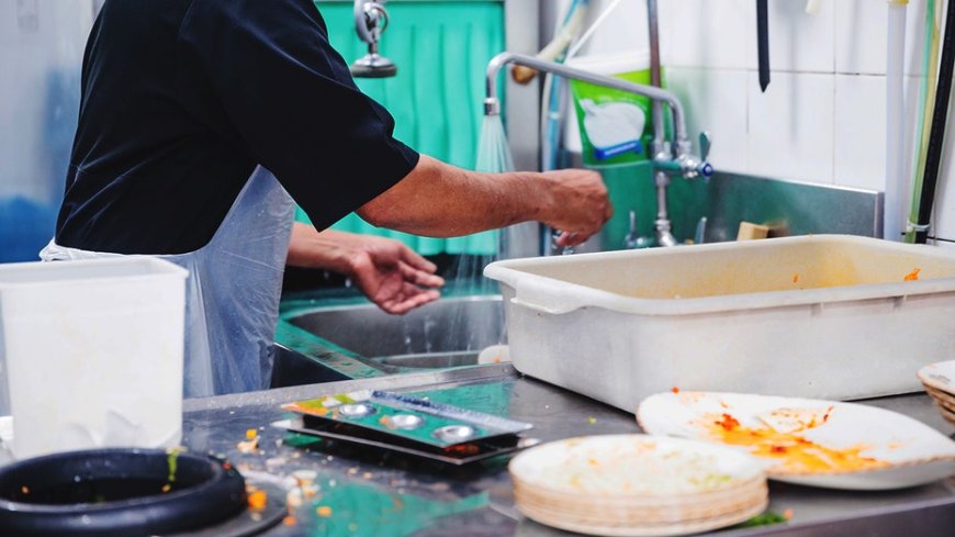 Diners rank the 10 ‘dirtiest’ states for restaurants — see if yours made the list