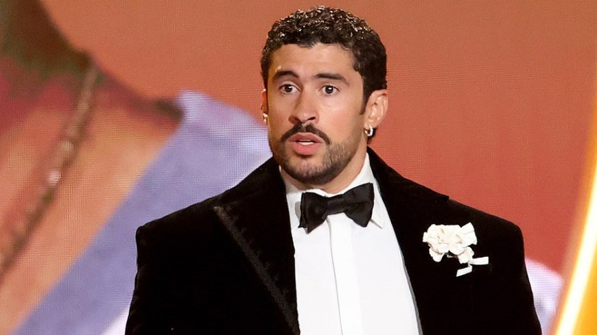 Ex-NFL star wants Bad Bunny to 'unite people with music' during Super Bowl halftime show