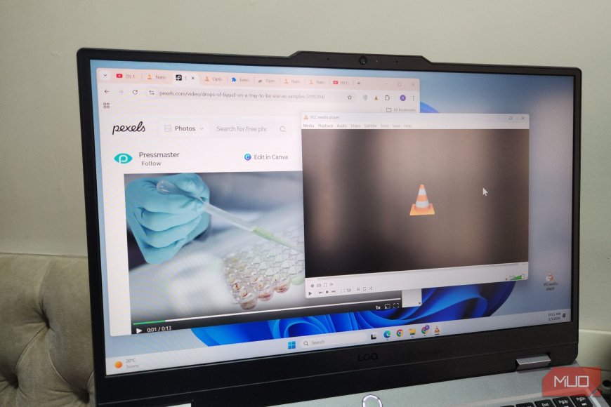 This free extension lets me play any online video in VLC
