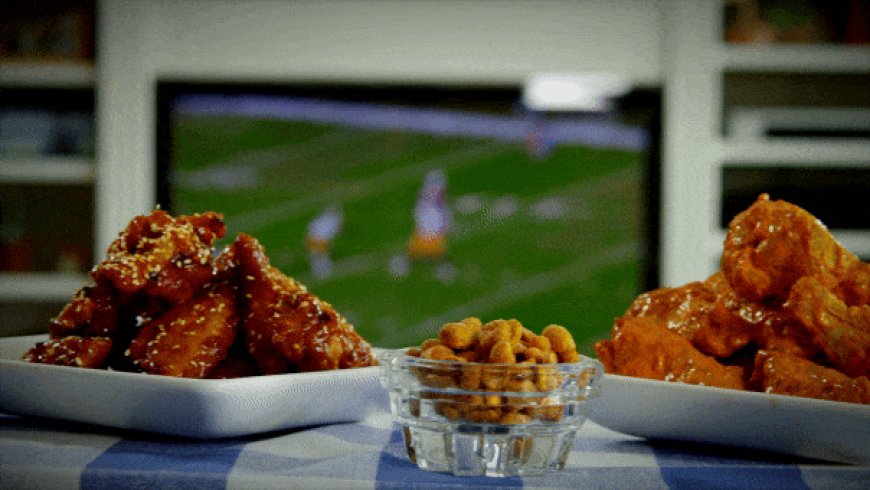Chicken wing champs for Super Bowl: Americans to set consumption record during Sunday's game