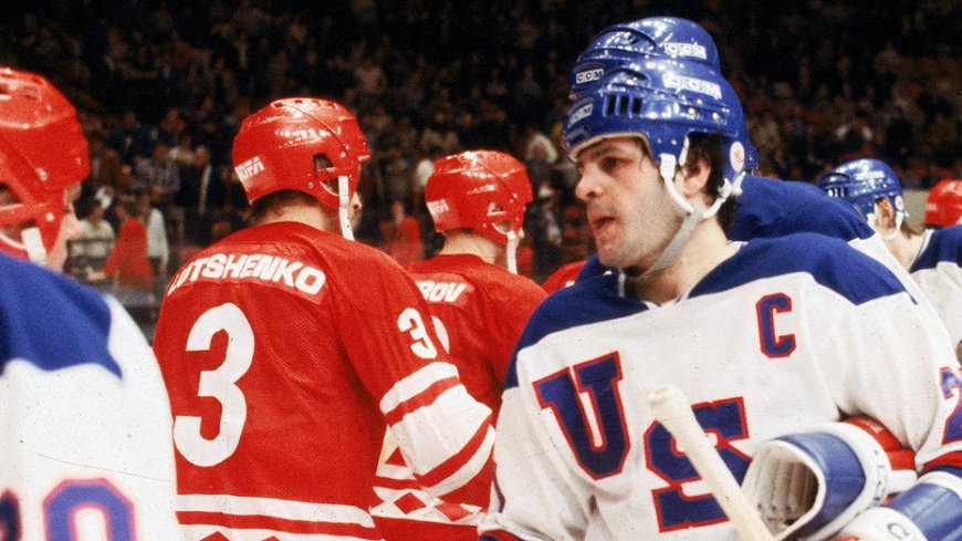 'Miracle on Ice' star rips American Olympian over remarks about representing Team USA