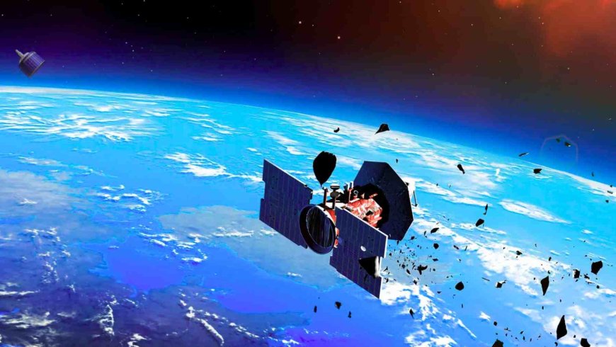 The United States issues a historic warning to all airlines: the “invisible risk” in the sky is no longer a theory, but has become a reality following the explosion of a SpaceX rocket that nearly collided with three commercial flights