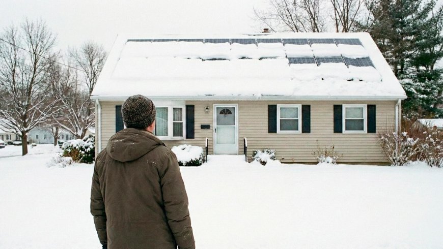 “You will not get power” — The winter mistake a TikToker says homeowners keep making and drives up the bill