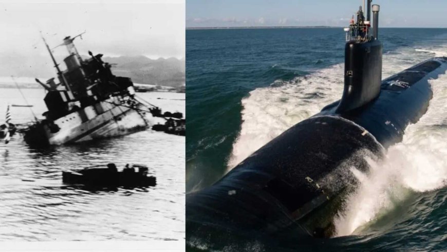 The United States Navy has revived the name USS Utah for a nuclear submarine, reopening a wound directly tied to Pearl Harbor