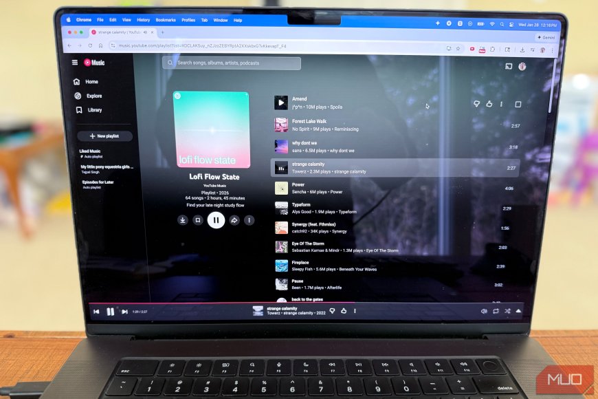Why I switched from Spotify to YouTube Music for background listening