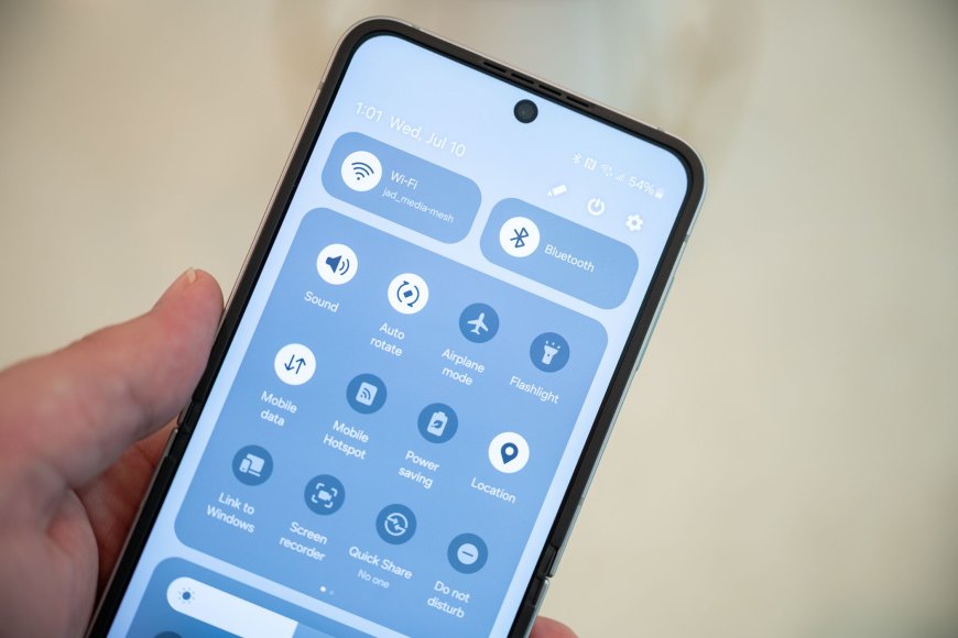 Disabling Wi-Fi and Bluetooth doesn't save as much battery as you think