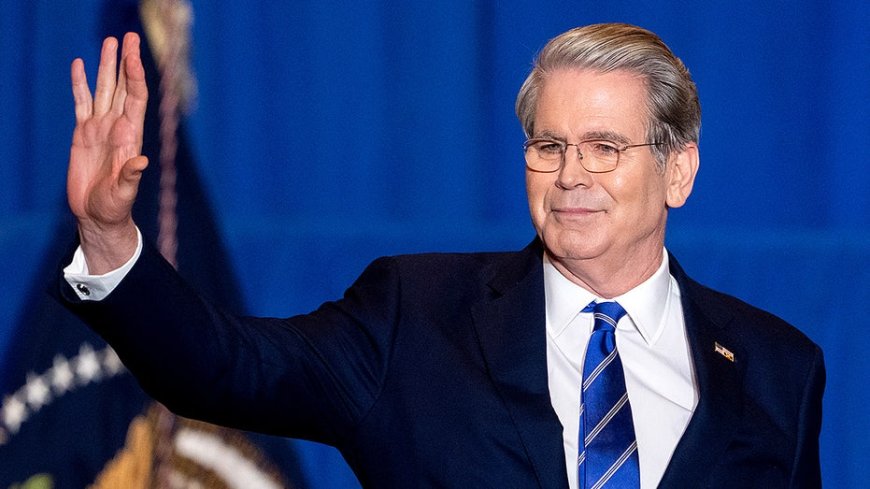 Treasury secretary predicts blockbuster 2026 for US economy as Dow hits historic milestone