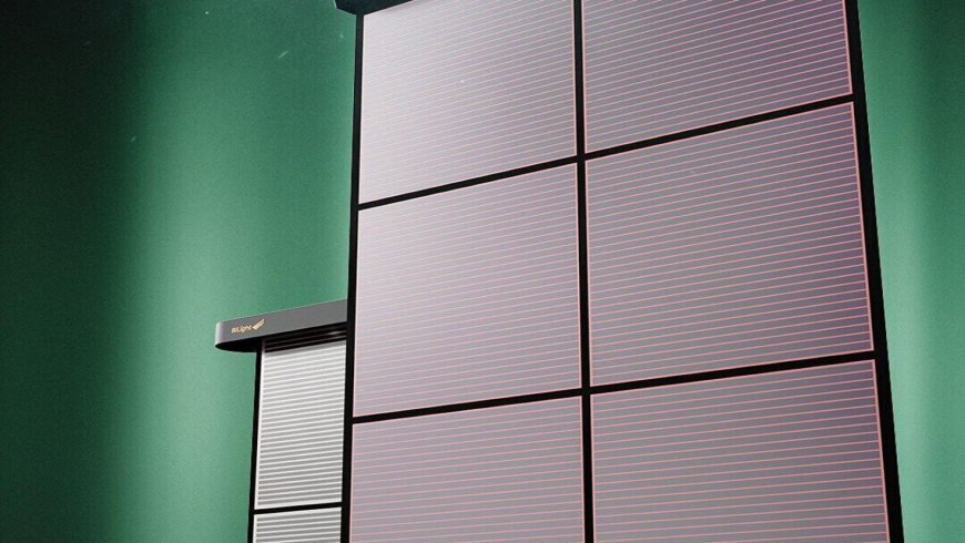 It’s like wrapping your house in solar panels — First-ever solar curtain makes power with just 0.1 mm of fabric