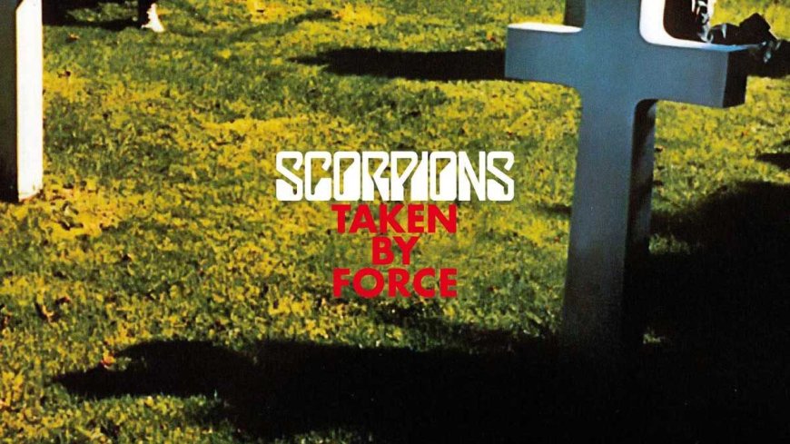 "This is not their most exhilarating release, nor probably their absolute finest, but creativity is at an all-time high": Scorpions mix hard rock, pop and metal on the pre-stardom classic Taken By Force
