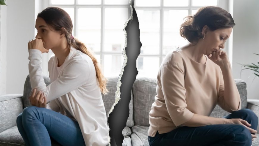 'Doormat Mom' cut off by daughter amid estrangement trend: ‘Completely blindsided’