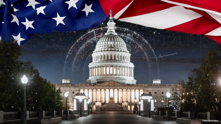 JASON CHAFFETZ: 2028 election will be a referendum on our AI-dominated future