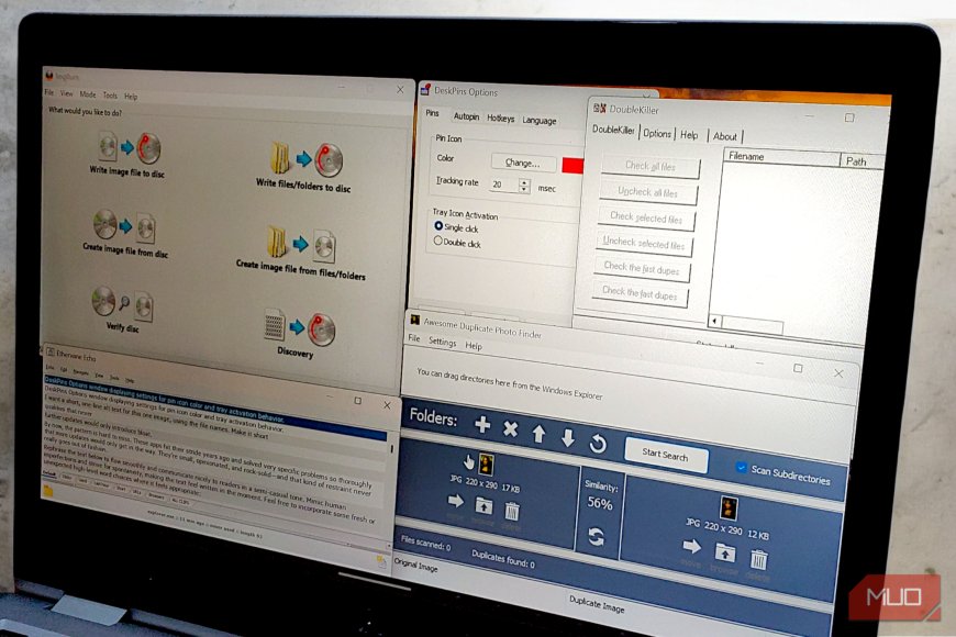 Thanks to Linux, I don't have to fear multitasking anymore