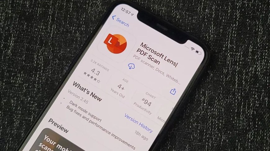 Microsoft Lens is DEAD — Microsoft wants you on OneDrive, but it doesn’t let you save scans locally