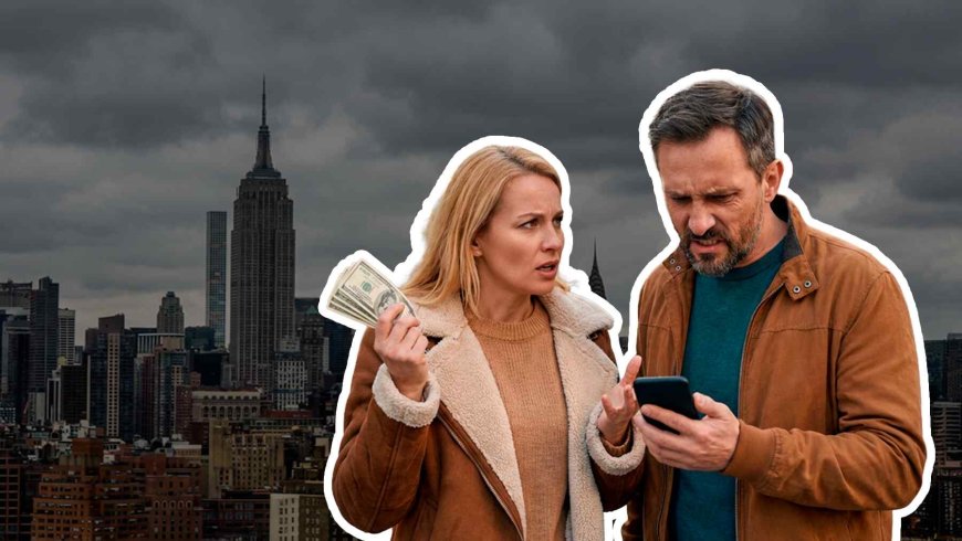 This is the last straw — New Yorkers automatically owe $45 as mandatory payment quietly begins on February