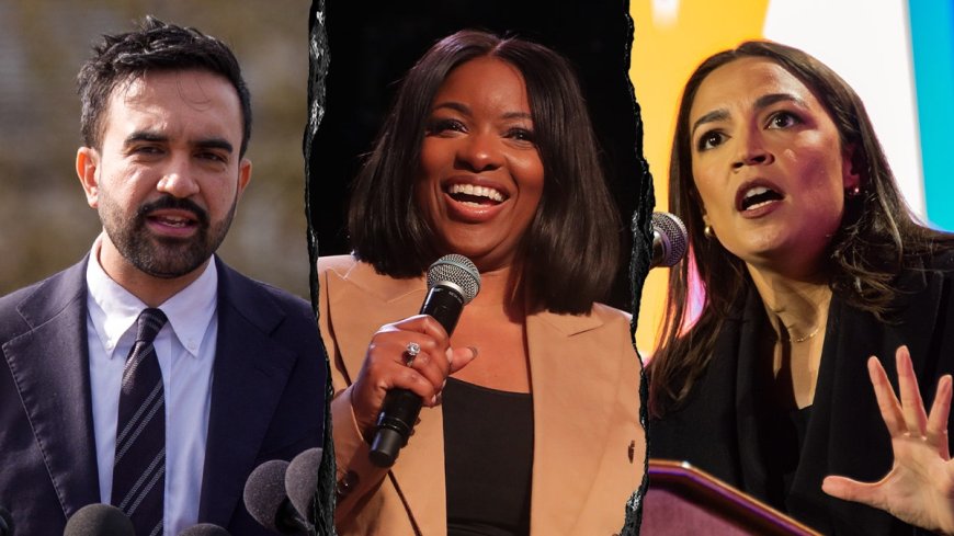 Top Democrats fawn over Bad Bunny's Super Bowl halftime show, attack Trump and other conservative critics