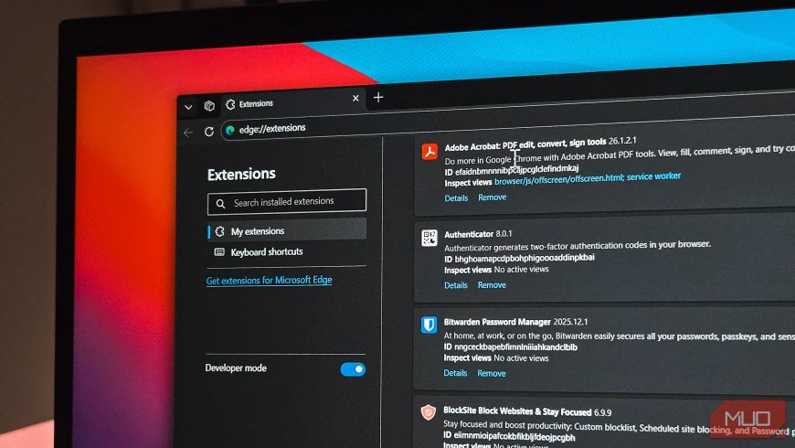 Your browser extensions can see every password you type