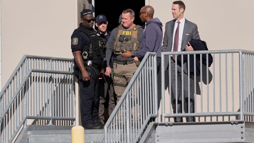 Federal judge orders Fulton County election raid documents to be unsealed