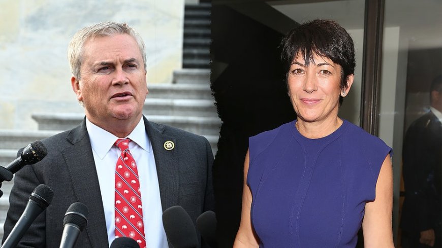Ghislaine Maxwell pleads Fifth Amendment, dodges questions in House Oversight Epstein probe