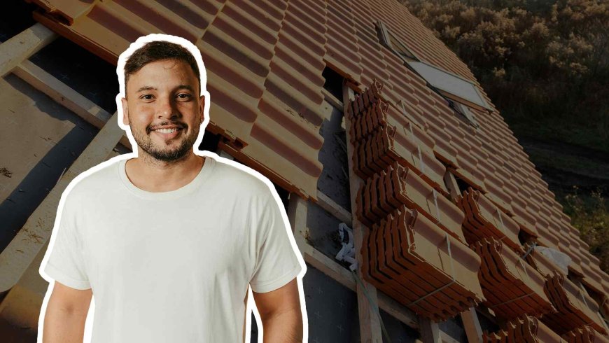 TikToker began drilling a roof tile — Now has free 30-year energy at home and shares his secret