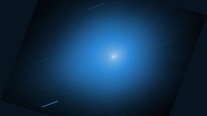 Interstellar comet 3I/ATLAS survived its flyby of the sun — and gave up some secrets in the process