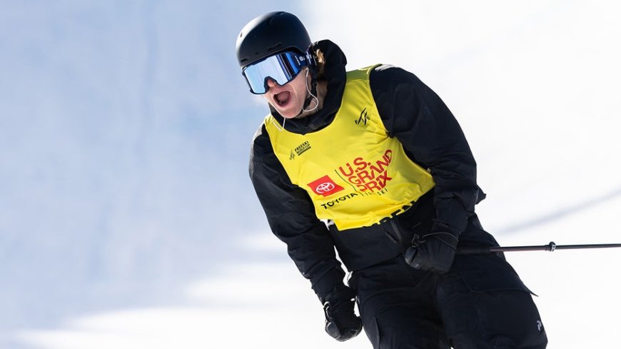 Sanders calls Olympic skier 'proud American' despite having 'mixed emotions' about representing US
