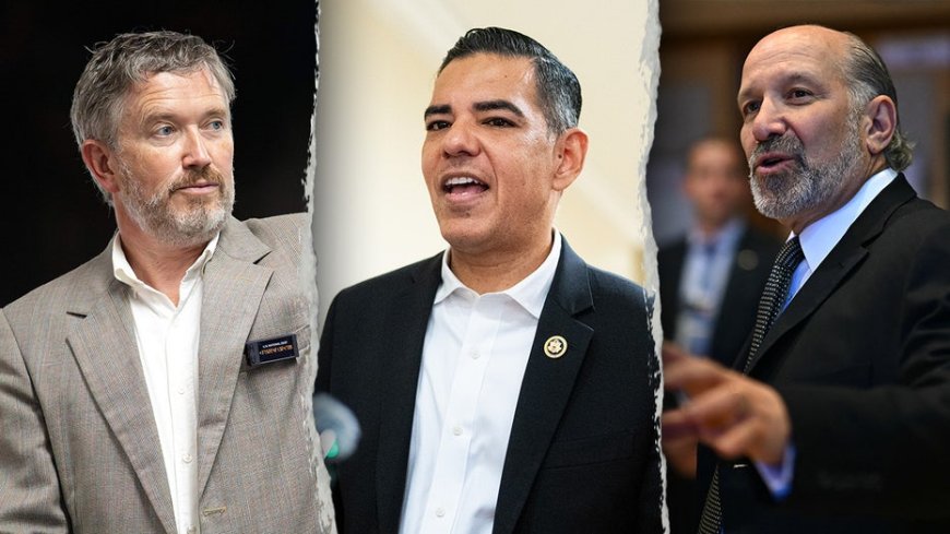 Massie, top Oversight Democrat call for Secretary Lutnick to resign for 'lying' about alleged Epstein ties