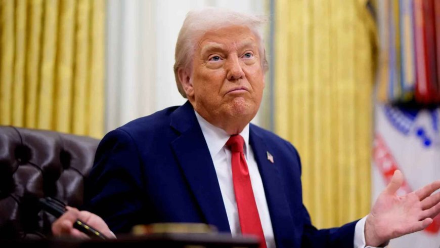 First he promised it with great fanfare, NOW he says it wasn’t him: Trump forgets his own plan to send $2,000 checks directly, leaving millions of people waiting