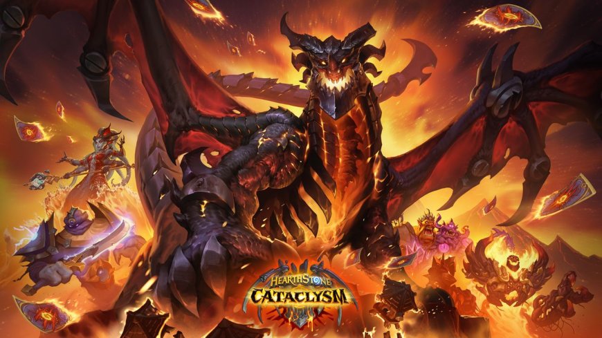 Hearthstone's own take on the Cataclysm is the ultimate reset